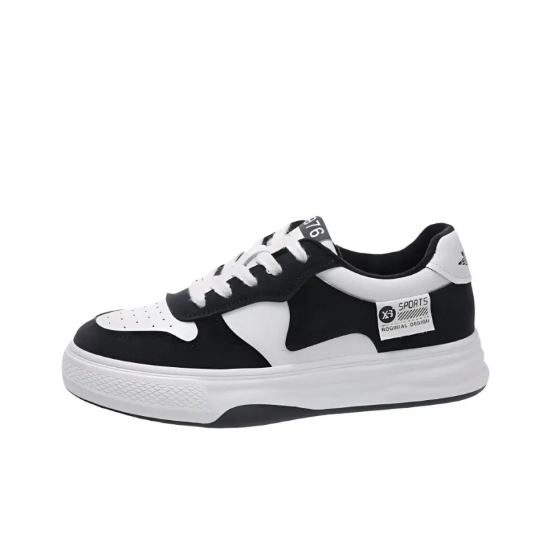 Alxnan Low Top Casual Shoes Women's-7