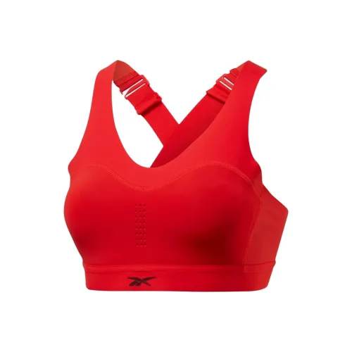 Reebok PureMove+ Bra Motion Sense ™ Sports Underwear Women's Red