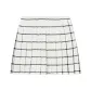 White Plaid