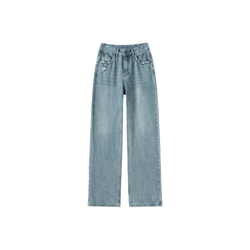 FAWENXIANGZI Jeans Women's