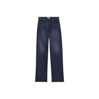 FRAME Le Jane Cropped Jeans
