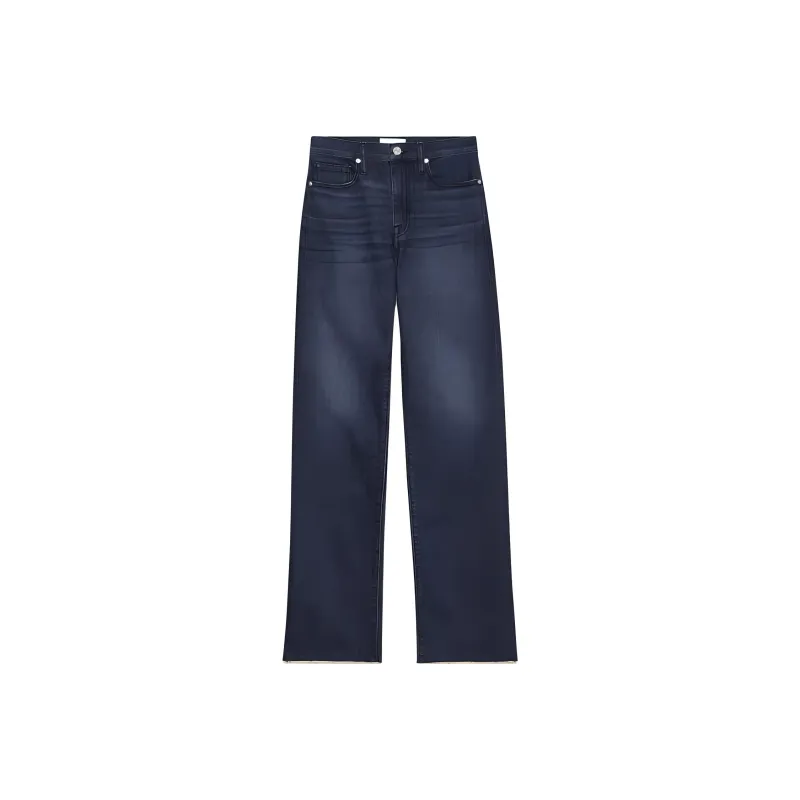 FRAME Le Jane Cropped Jeans-0