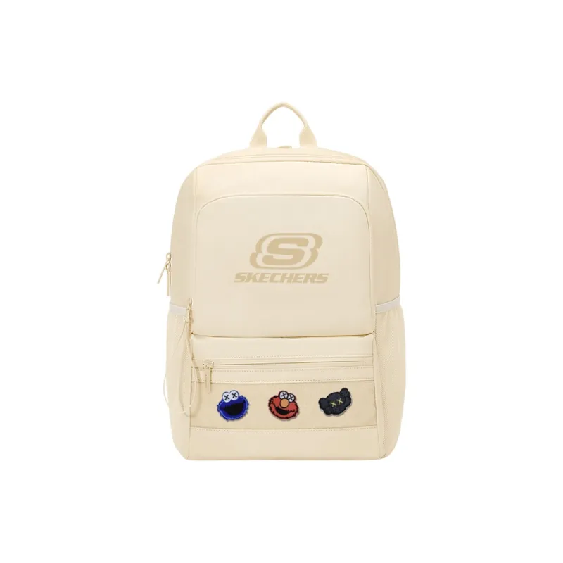 Skechers Fabric Backpack Unisex Multicolor-0