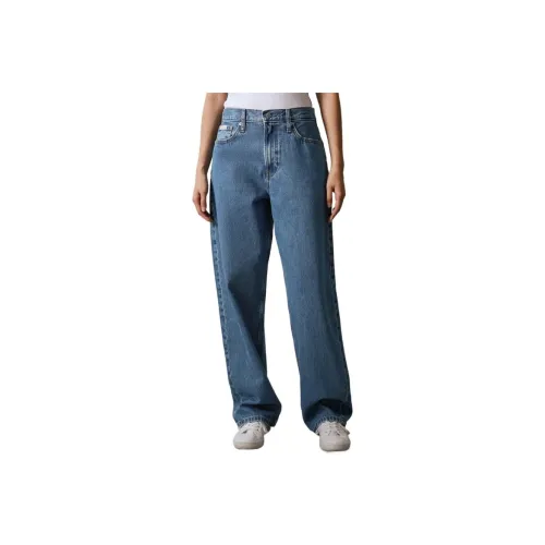 CALVIN KLEIN Jeans Women's Light Blue