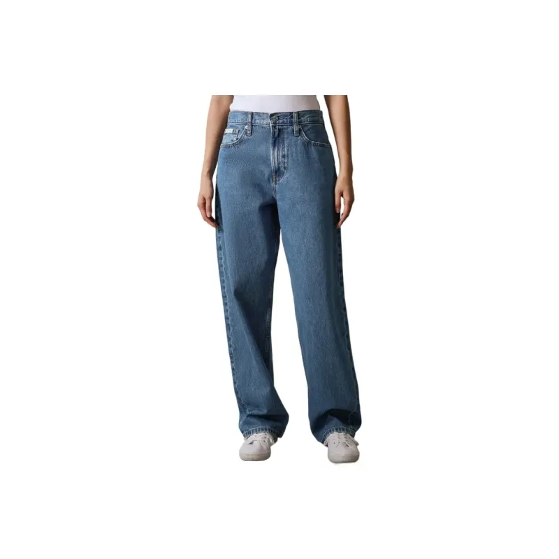 CALVIN KLEIN Jeans Women's Light Blue-0