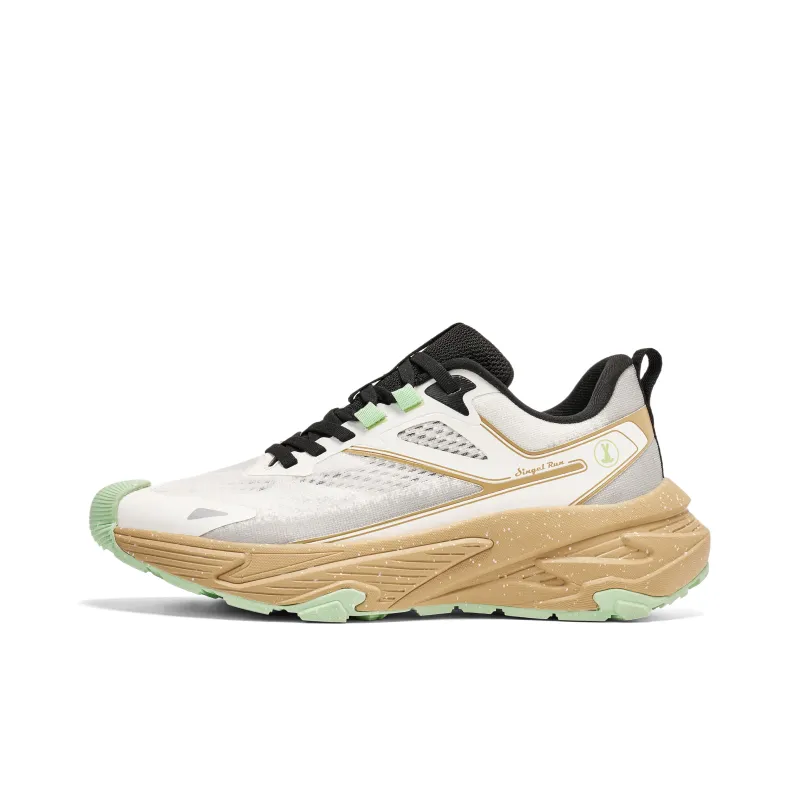 Jianjie Cushioning, Slip Resistant, Rebound Low Top Outdoor Shoes Unisex-0