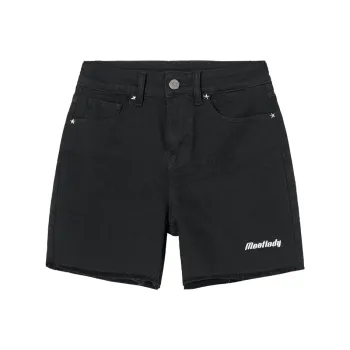 MEETLADY Denim Shorts Women's