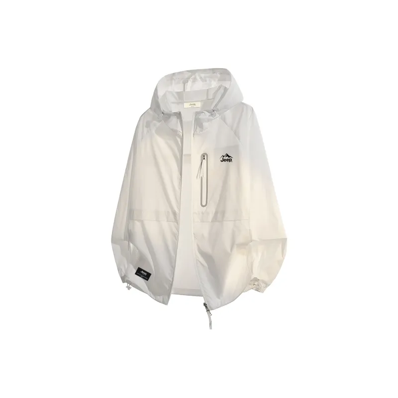 Jeep Lifestyle Ice Peak Sun Protection Collection Waterproof UV Protection Sun Protection Clothing Unisex-0