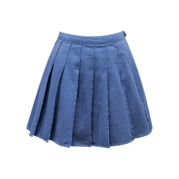 Little Pull Casual Short Skirts Women's