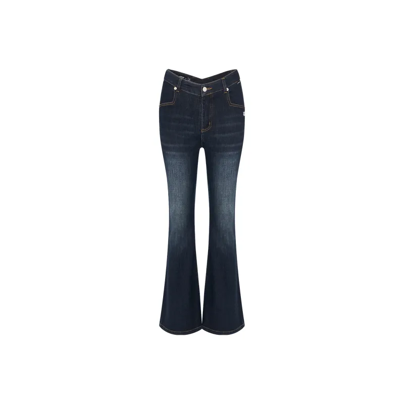 APEA Jeans Women's Denim Blue-0