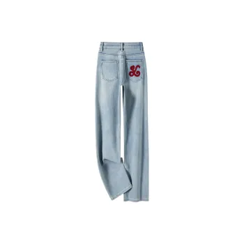 TOUCH Jeans Women's Light Blue