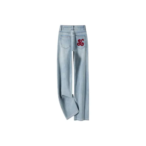 TOUCH Jeans Women's Light Blue