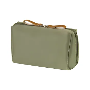 ZHENZI Travel Lipstick Refillable Portable Makeup Bags Mini Storage Bag