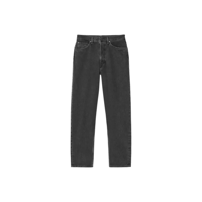 COS Jeans Women's Washed Black-0