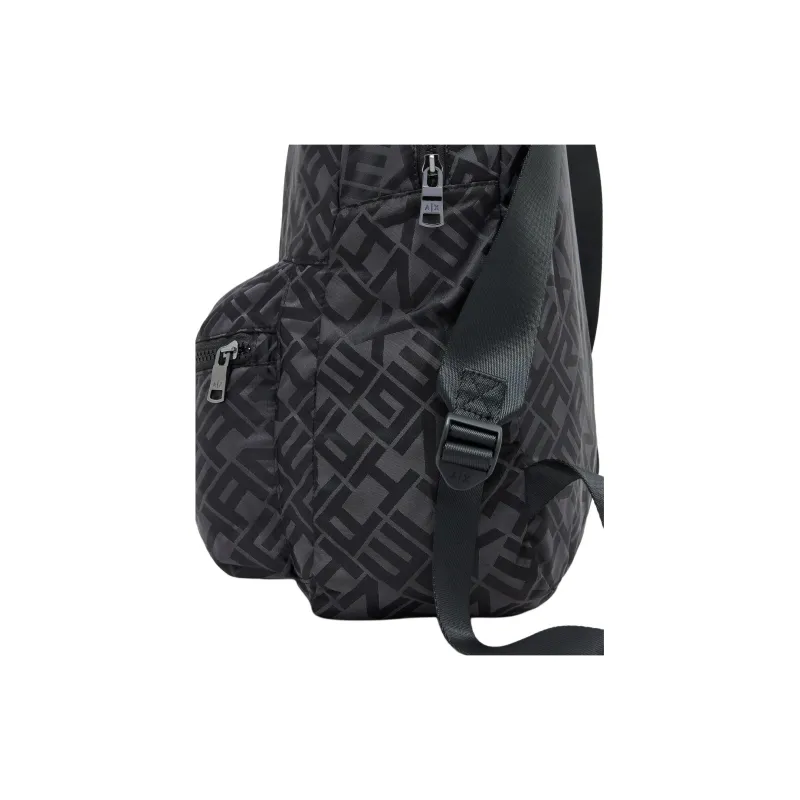 ARMANI EXCHANGEAE Polyester Backpack Men's Black-4