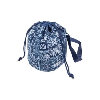 New Era Polyester Storage Bag Unisex Marine Blue