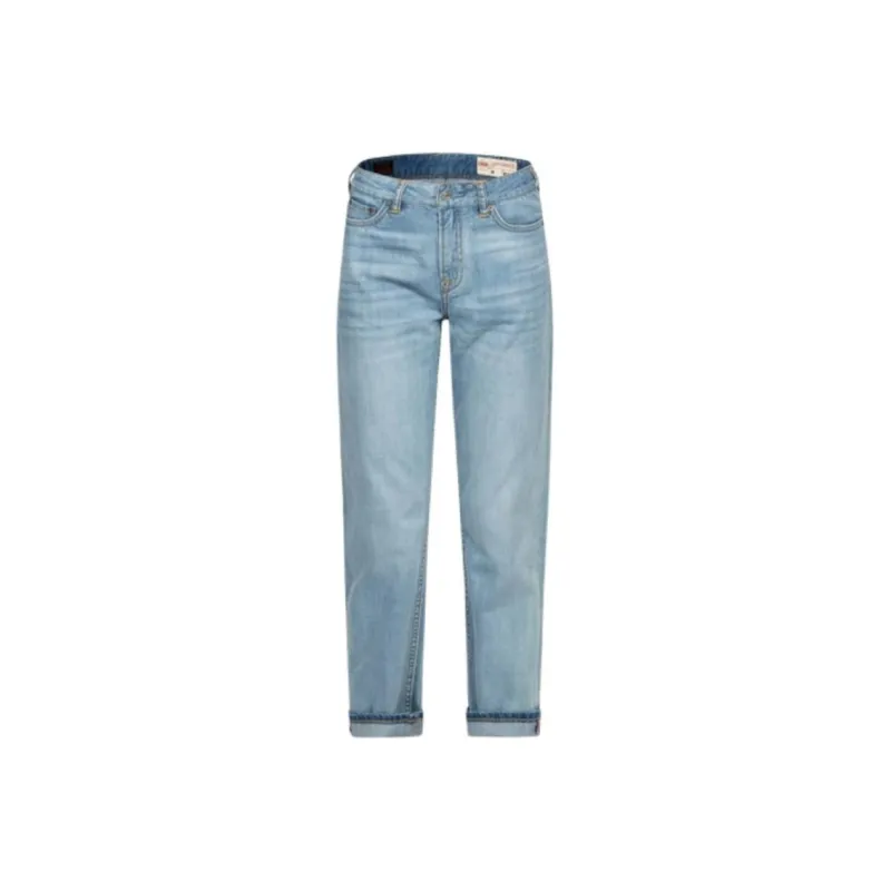 EVISU Jeans Women's Denim Blue-0