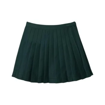 LACOSTE Pleated Miniskirt