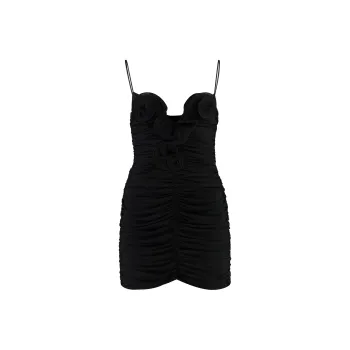 MAGDA BUTRYM Sleeveless Dress Women's Black