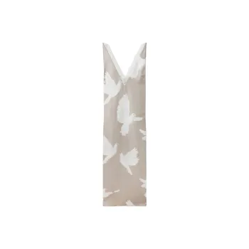 Stella McCartney Dove print Sleeveless Maxi Dress