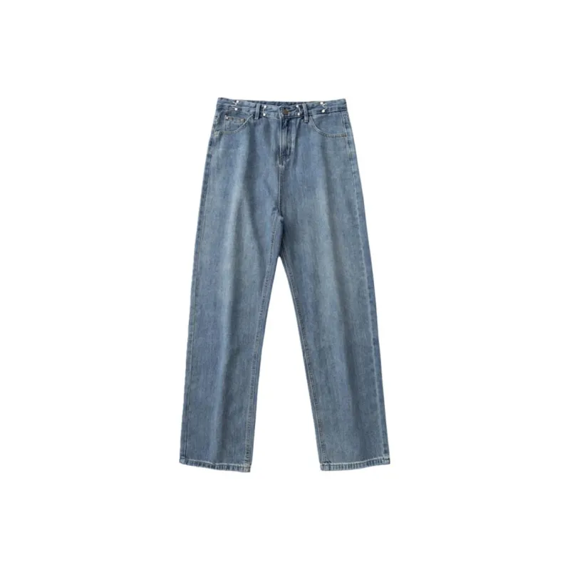 ZAVK Jeans Women's Sea Wave Blue-0