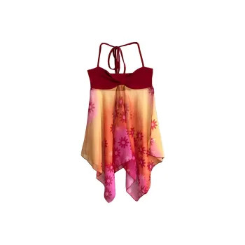 IQC Slip Dress Women's Sunflower