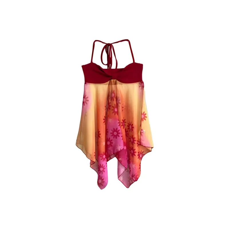 IQC Slip Dress Women's Sunflower-0