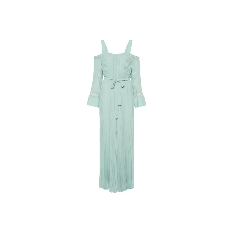 TWINSET MILANO Jumpsuit Women's Green-0