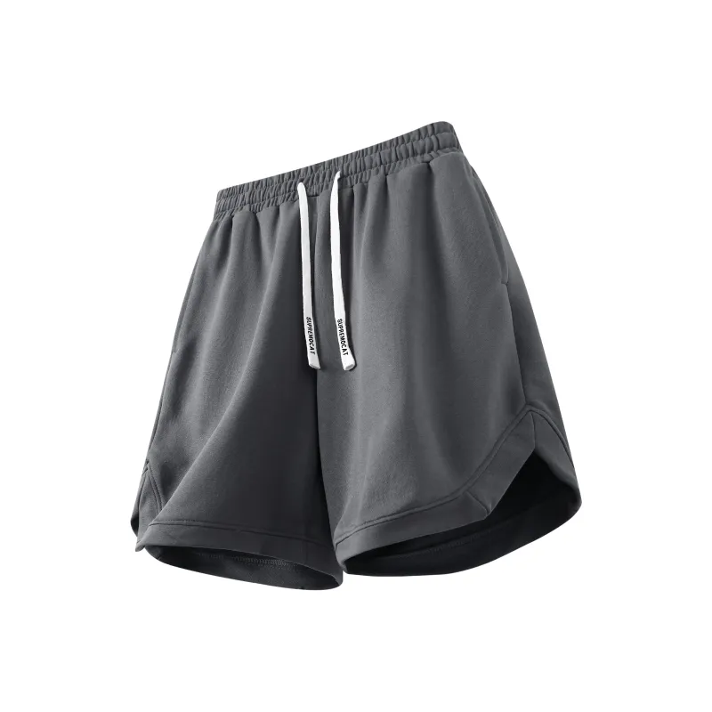 Supremo Cat Casual Shorts Unisex-4