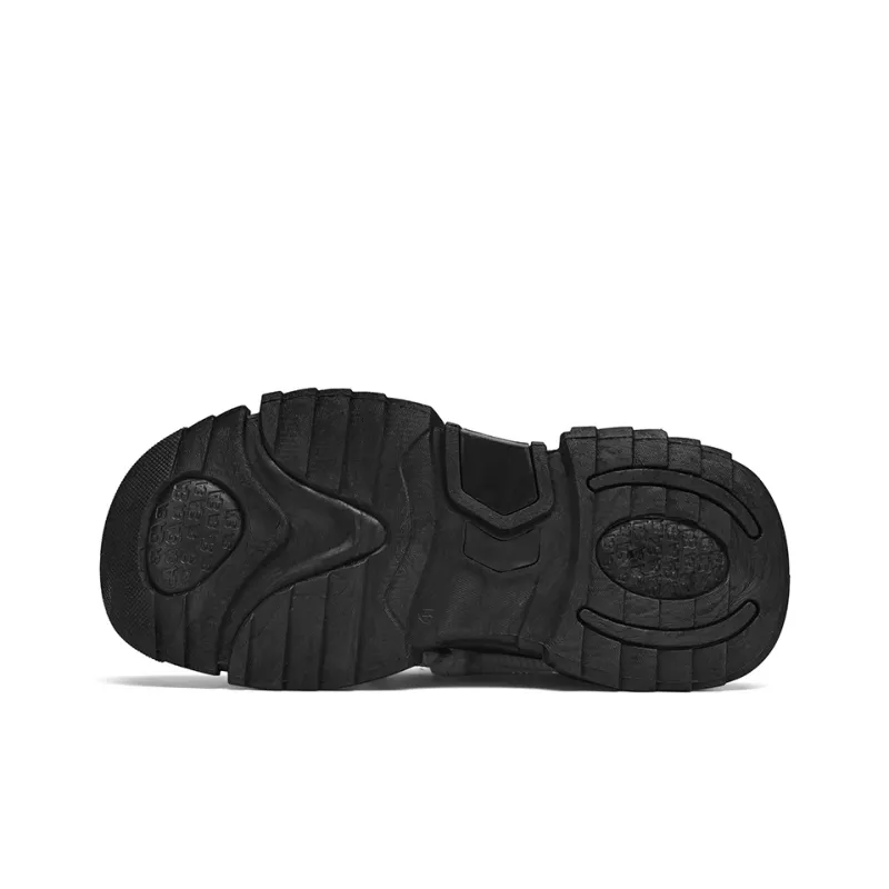 OFFER AITR Cushioning Slip Resistant Low Top Chunky Sneakers Men's-2