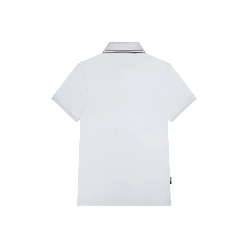 Jeep Polo Shirts Unisex Gray[Quick Dry Moisture Absorption 7A Antibacterial]-1