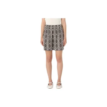 MaxMara Casual Shorts Women's Chocolate Brown