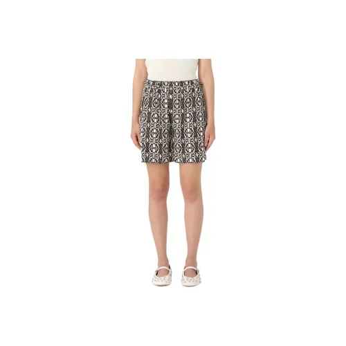 MaxMara Casual shorts Collar Women's Chocolate Brown