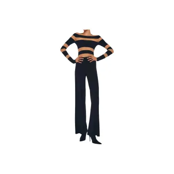 NORMA KAMALI Spliced Jumpsuit