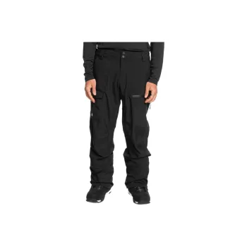 Quiksilver Ski Pants Men's Black