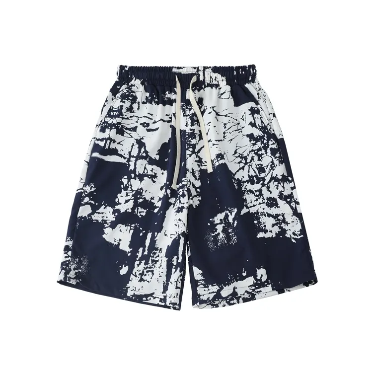 TEME Casual Shorts Unisex-4