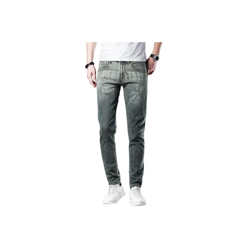 PRPK Jeans Unisex Vintage Blue-0