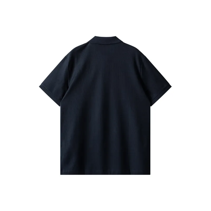 WILLIAM FOX&SONS Polo Shirt Unisex-3