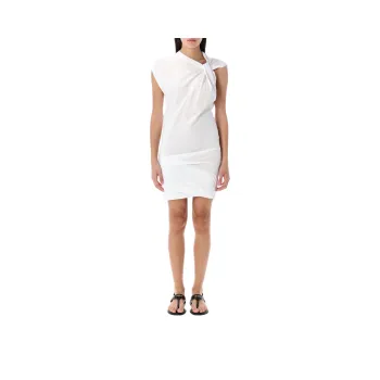 ISABEL MARANT ETOILE Leany Sleeveless Mini Dress