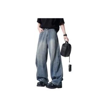JUNGLE PANDA Jeans Unisex