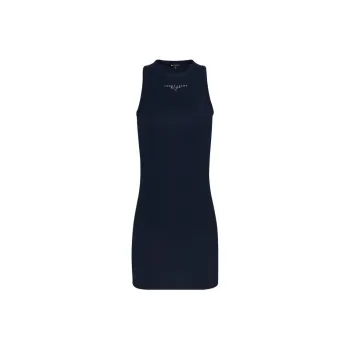 Tommy Hilfiger Sleeveless Dress Women's Marine Blue