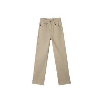 HIPPIEMISS Jeans Women's Khaki