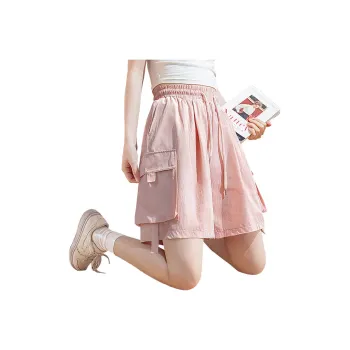 Cypress House Casual Shorts Women's Pink