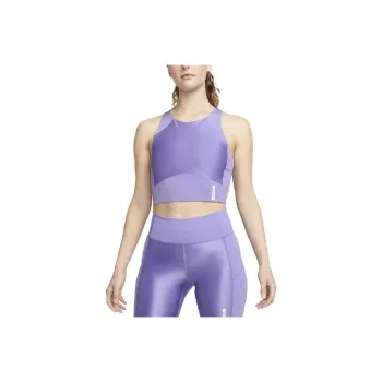 Nike Sleeveless Sports Shirts Women's Space Purple