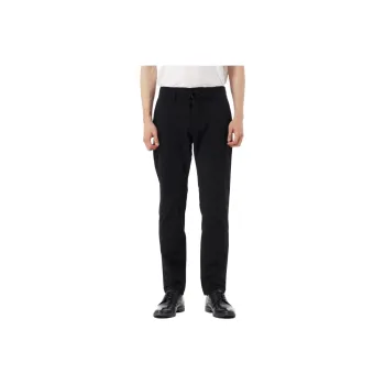 HUGO BOSS Casual Pants Men's Black