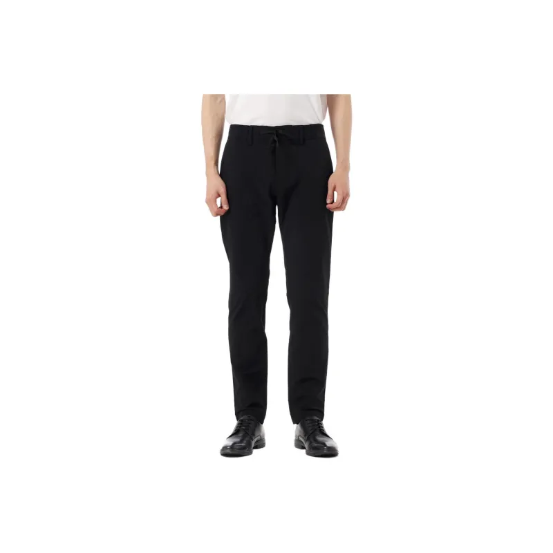 HUGO BOSS Casual Pants Men's Black-0