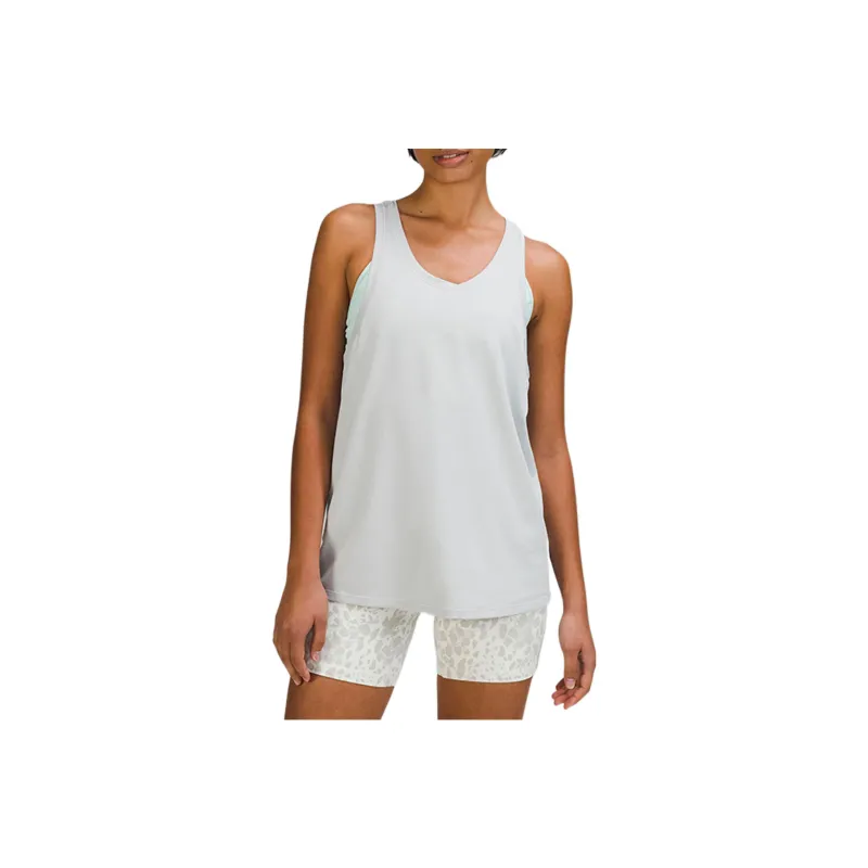 Lululemon Sleeveless Sports Shirts Women's-2