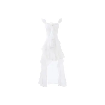 LEMON FAIRY Slip Dresses Women's