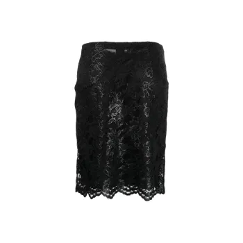 ASPESI Casual Long Skirts Women's Black