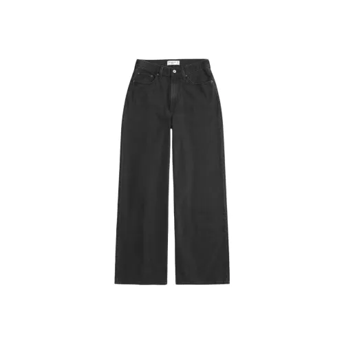 Abercrombie＆Fitch Jeans Women's Black